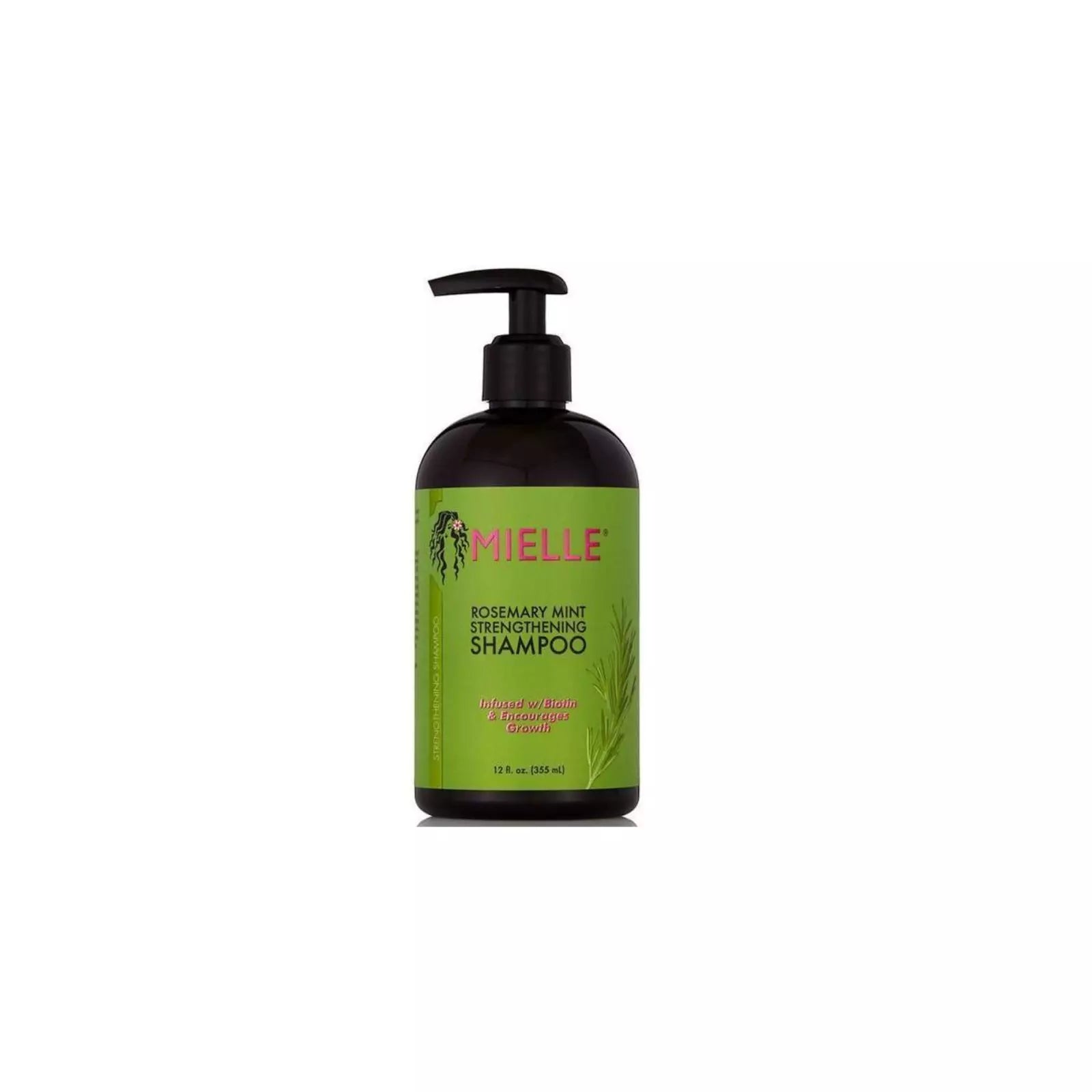 Mielle Organics Rosemary Mint Strengthening Shampoo 355ml-0