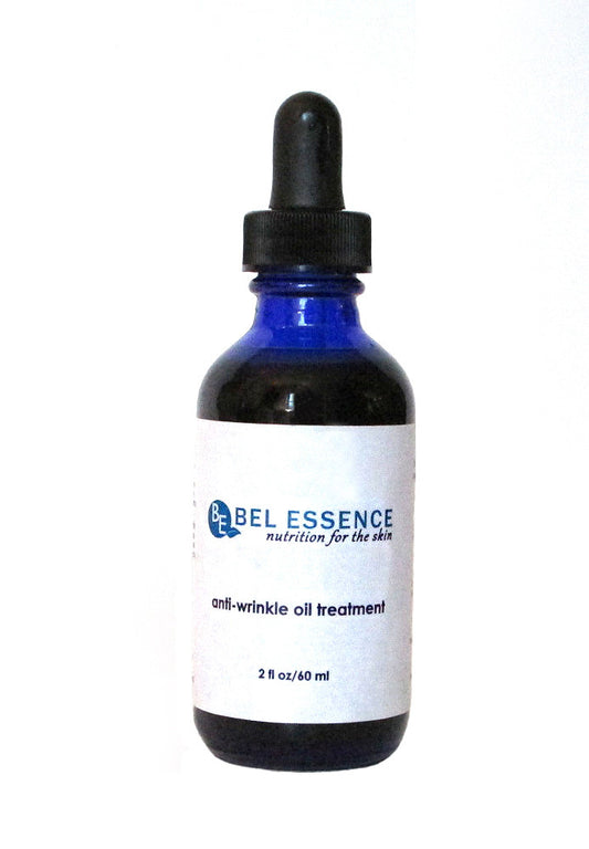 Natural and Organic Anti-Wrinkle Face Serum: Reduces Lines, Firms Skin, Evens Skin Tone-2 oz-0