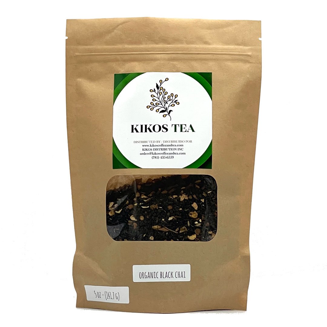 Organic Black Chai Tea-2