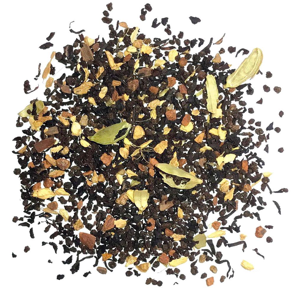 Organic Black Chai Tea-0
