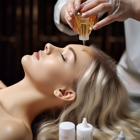 Organic Facial Massage Oil-0