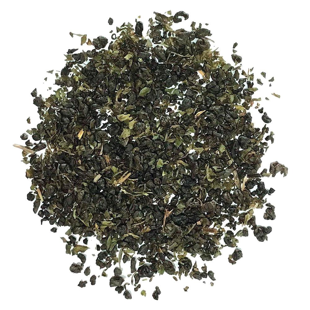 Organic Green Moroccan Mint Tea-0