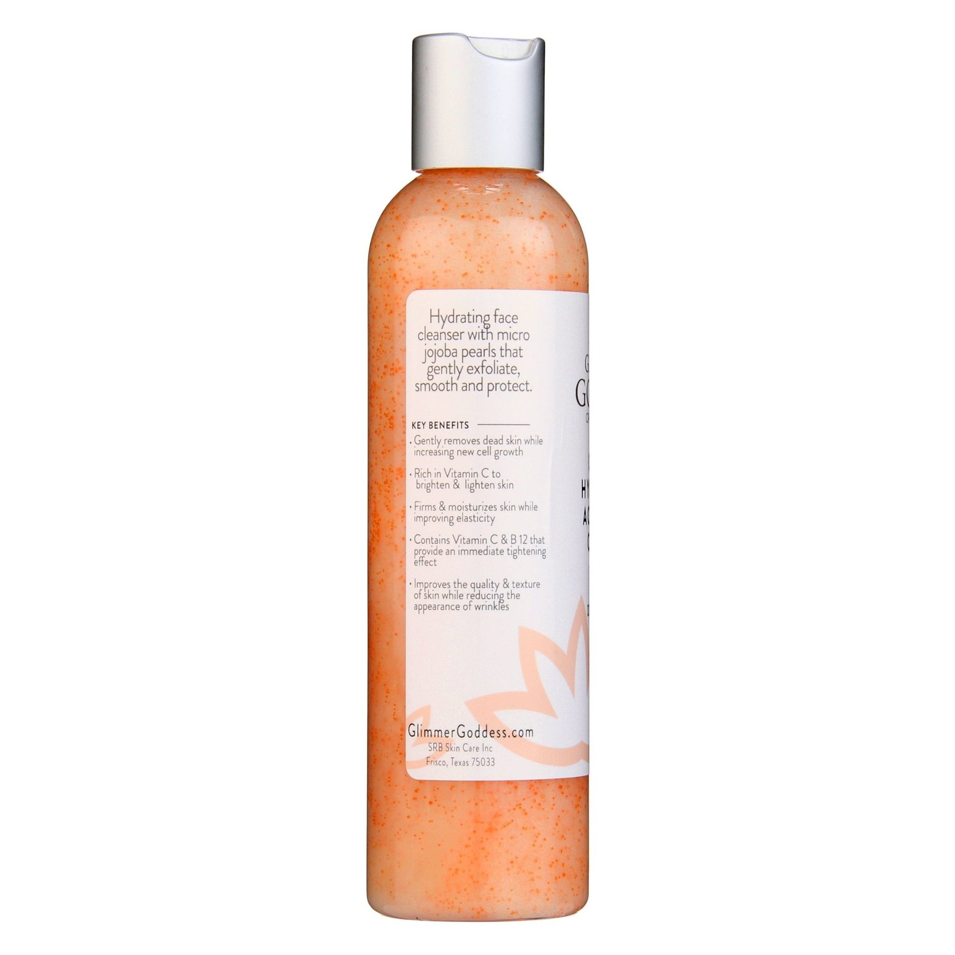 Organic Hyaluronic Acid Facial Cleanser-1