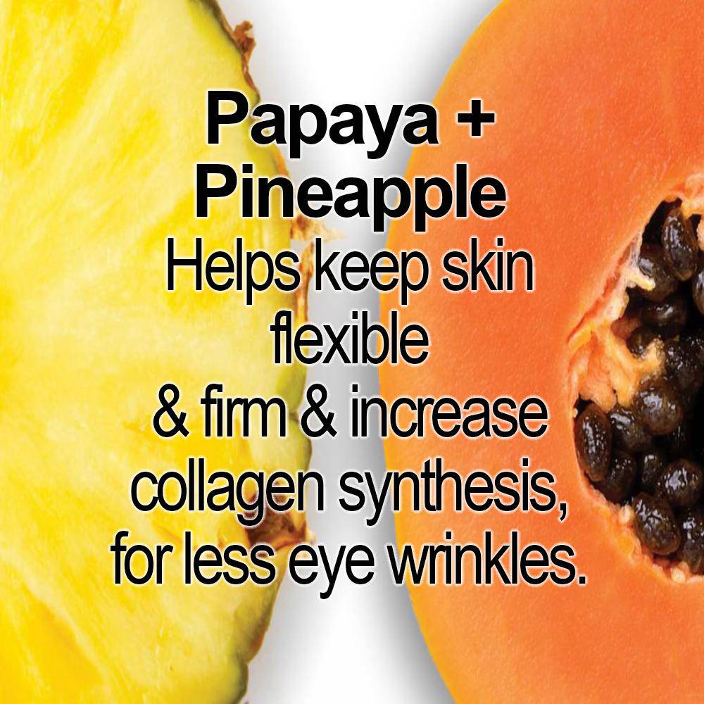 Organic Papaya and Pineapple Enzyme Face Mask-4