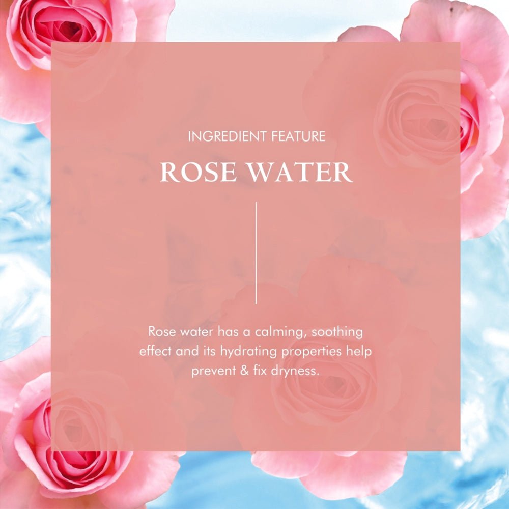 Organic Rose Water Citrus Twist Facial Toner-2