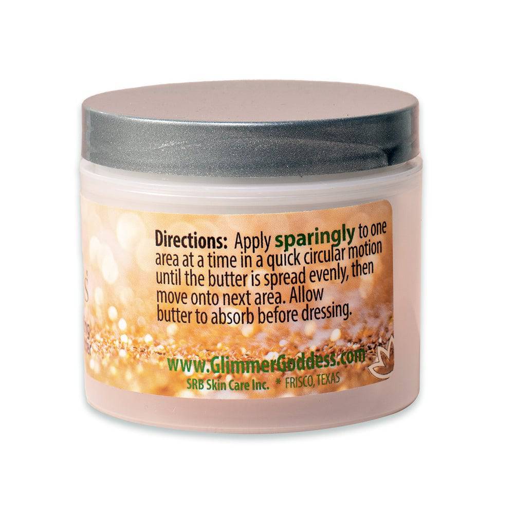 Organic Shimmering Body Butter Whipped To Perfection-2