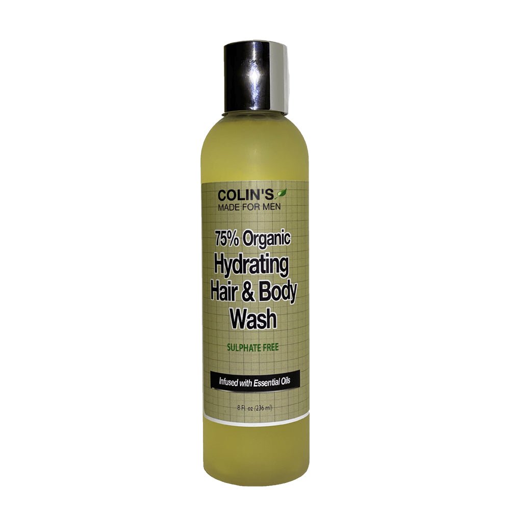 Organic Sulfate Free Hair & Body Wash-0