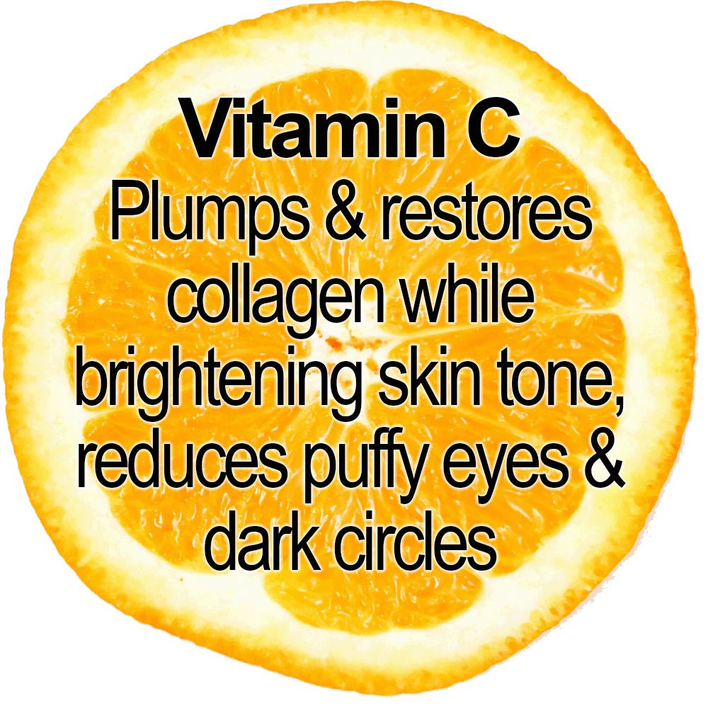 Organic Tumeric Vitamin C & E Brightening & Tightening Face Mask - 2 oz.-3