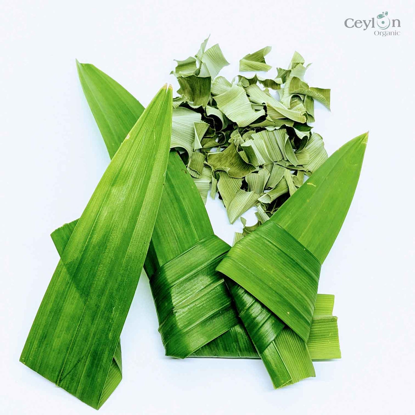 2kg+ Pandan Leaves,Dried Pandan Leafs,Dried Pandanus Leaves | Ceylon Organic-5