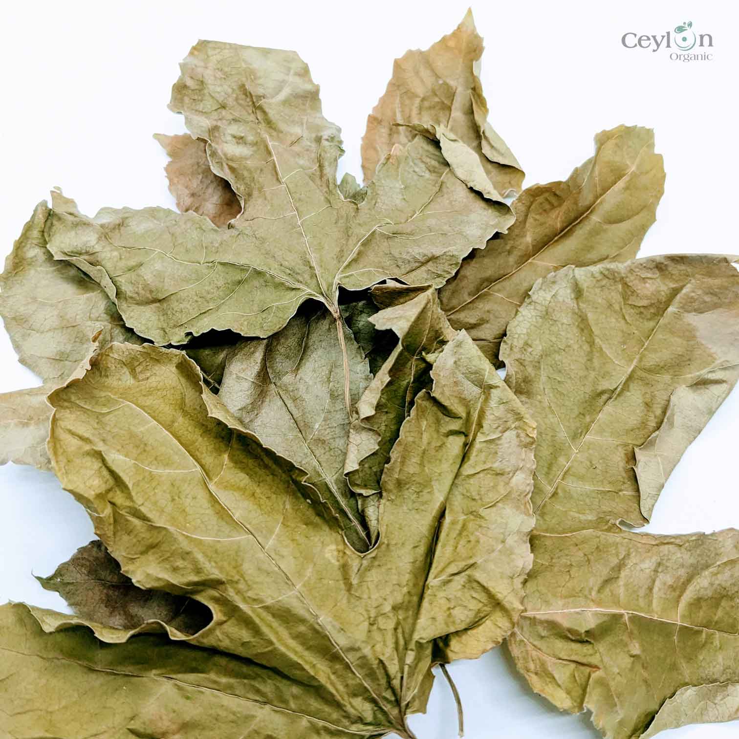 500+ Passion Fruit,Dried Passion Fruit Leaves,Dried Natural Passion Fruit Leaves | Ceylon organic-3