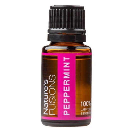 Peppermint Pure Essential Oil - 15ml-0