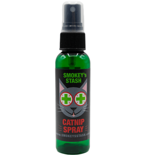 🐱 Smokey's Organic Catnip Mist 🌿-0