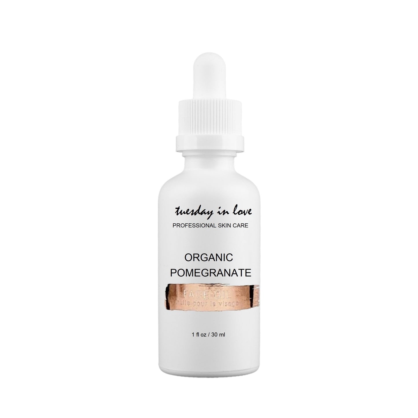 Organic Pomegranate Face Oil-3