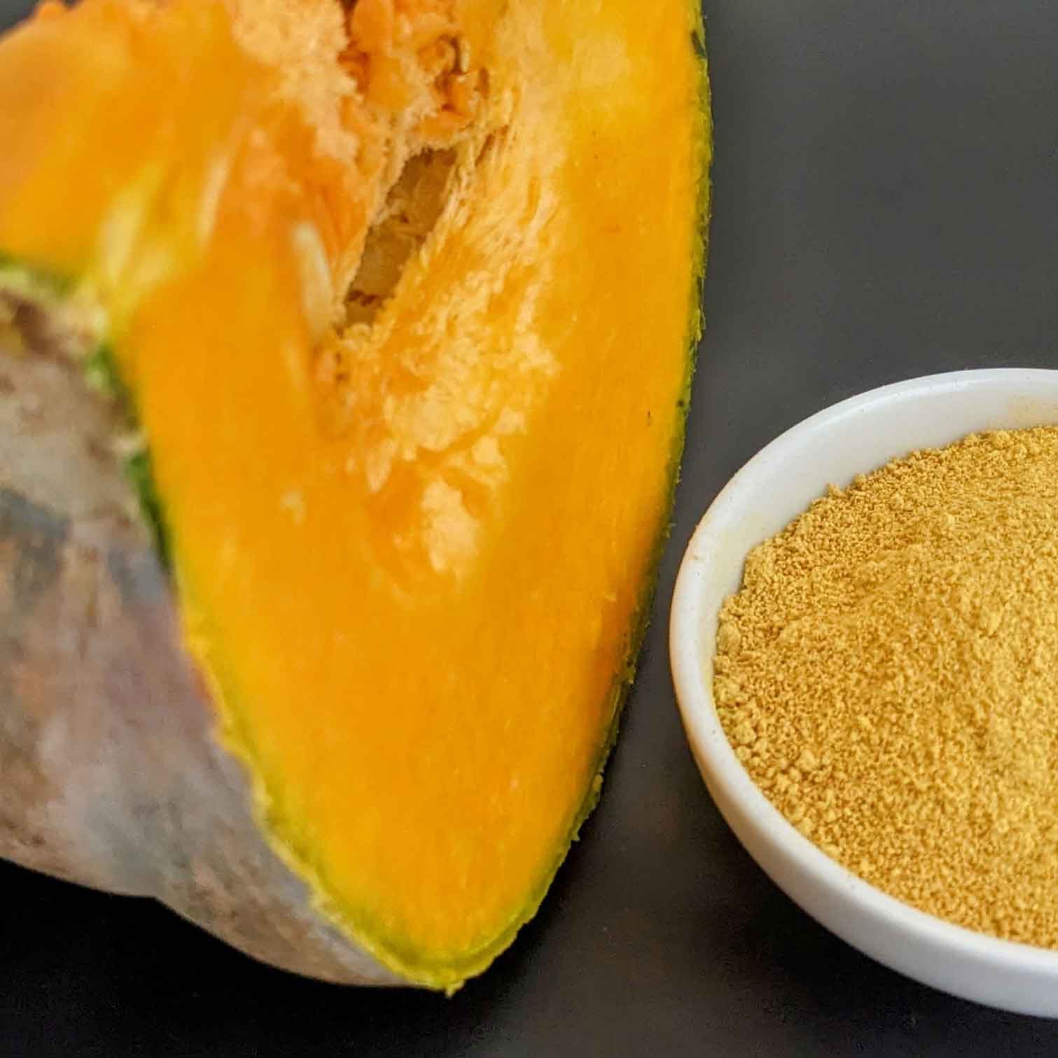 1kg+ Pure Natural Pumpkin Powder Ceylon Fruit & Vegeta | Ceylon organic-2