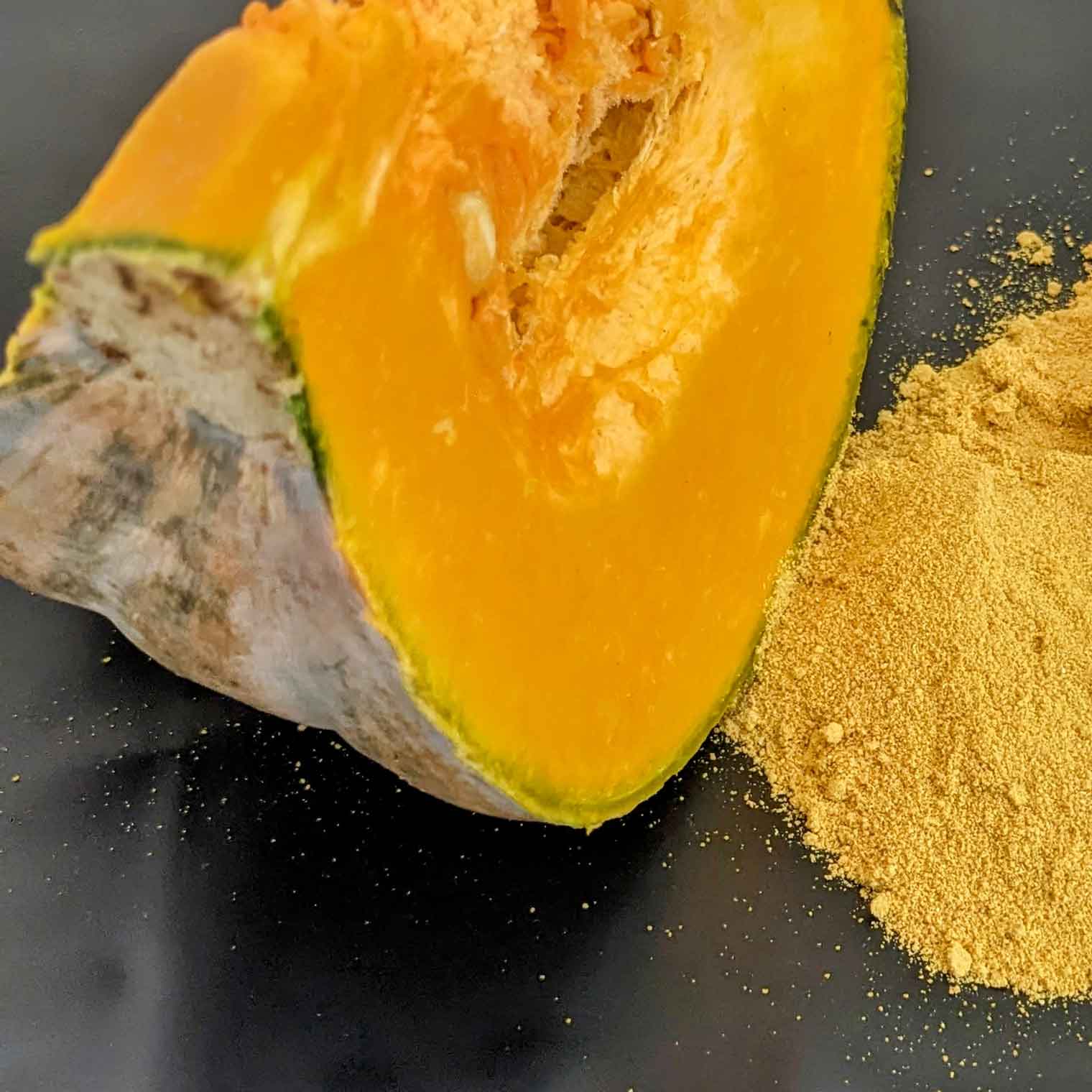 1kg+ Pure Natural Pumpkin Powder Ceylon Fruit & Vegeta | Ceylon organic-1