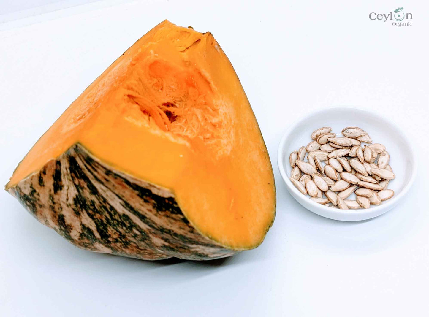 200+ Organic Pumpkin Seeds | Ceylon organic-6