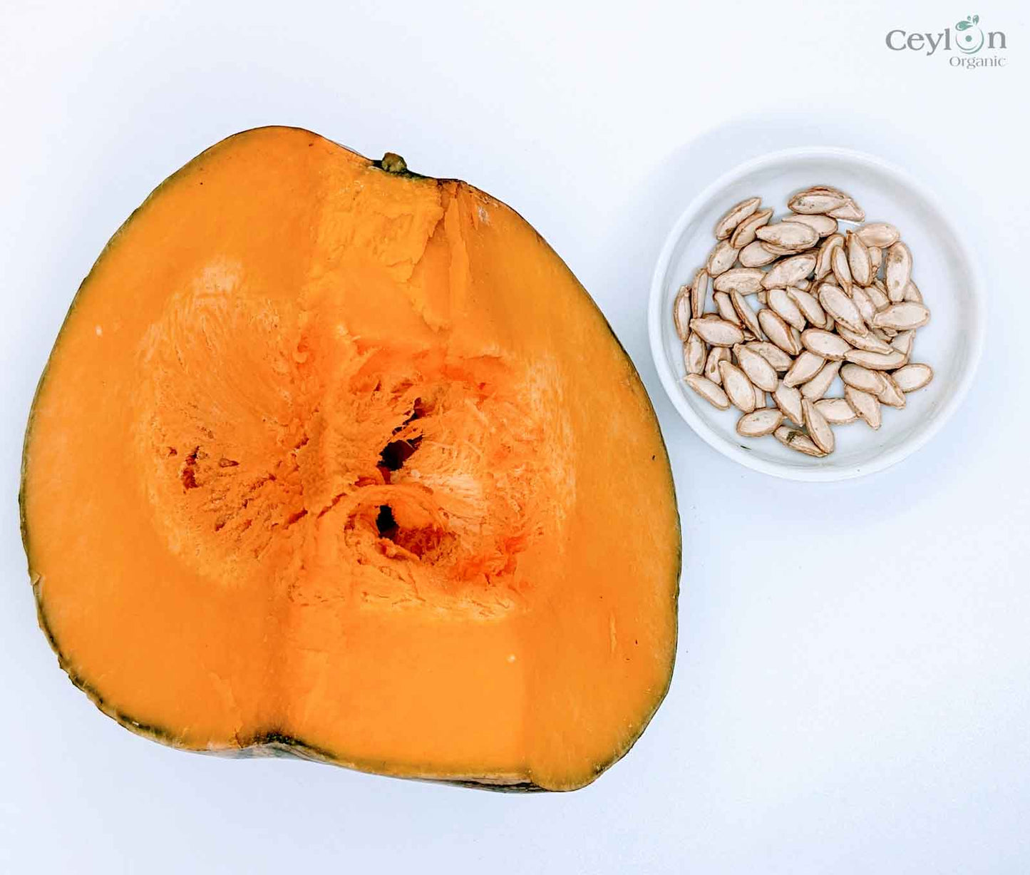 200+ Organic Pumpkin Seeds | Ceylon organic-4
