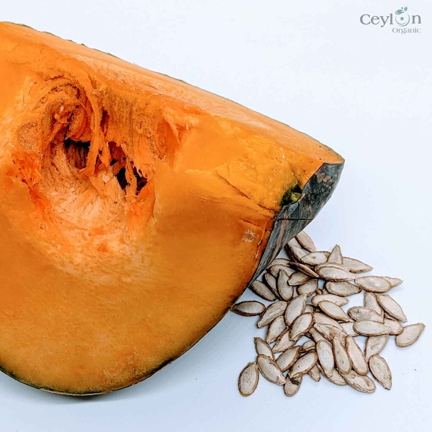 200+ Organic Pumpkin Seeds | Ceylon organic-3