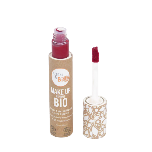 Liquid Lipstick - Certified Organic-0