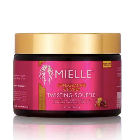 Mielle Organics Pomegranate & Honey Twisting Souffle 340ml-0
