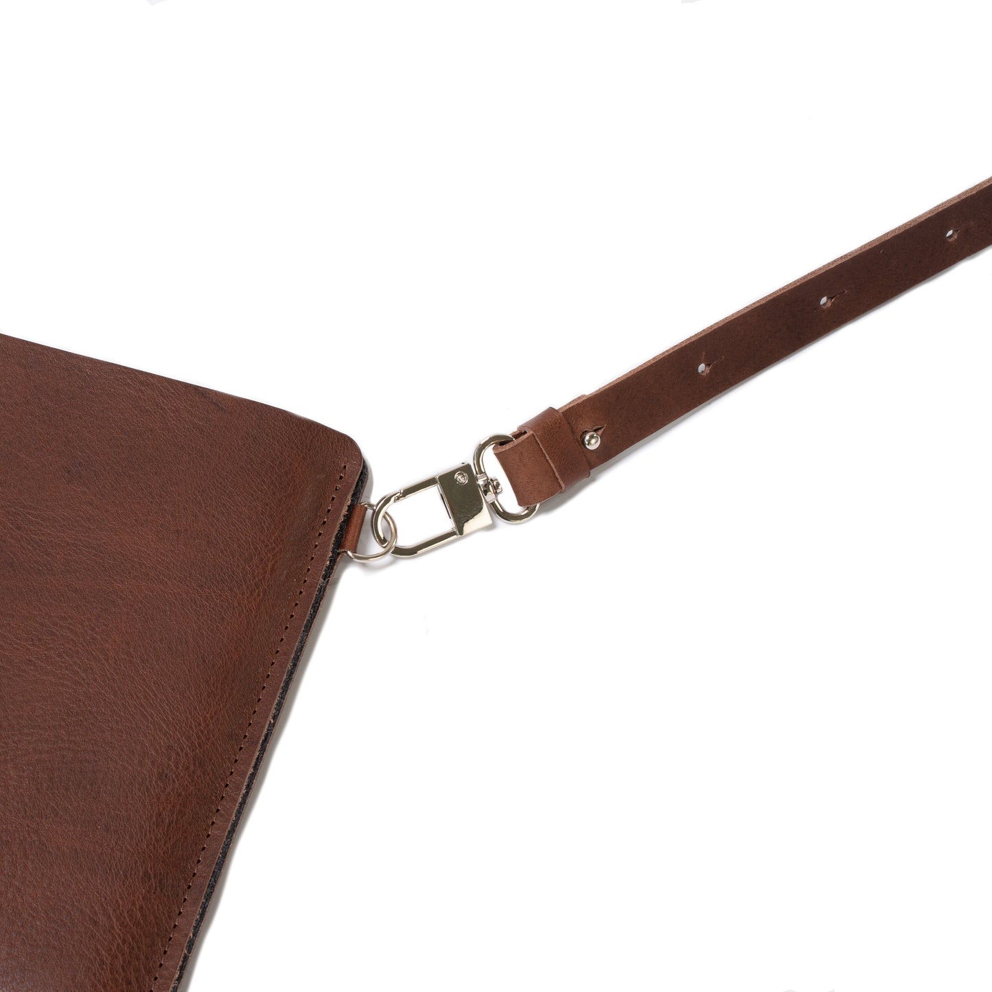 Leather Bag for iPad - The Minimalist 4.0-5