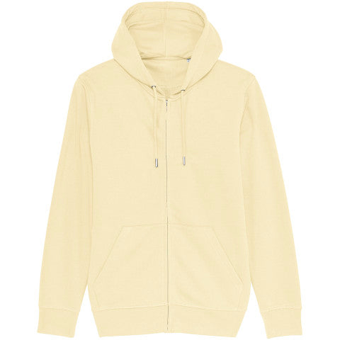 Stanley/Stella Organic Unisex Connector Essential Vegan Hoodie - Butter-0