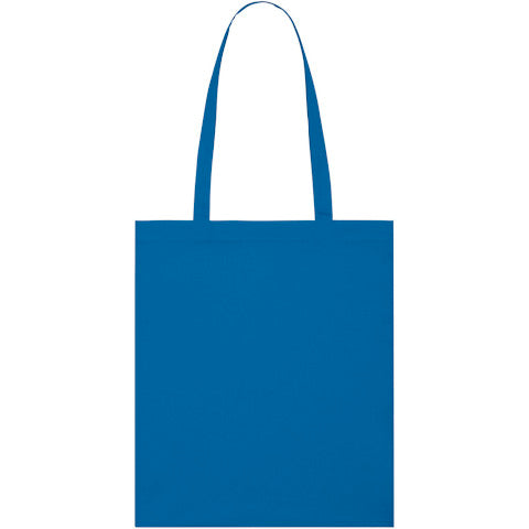 Stanley/Stella Organic Lightweight Tote Bag - Royal Blue-0