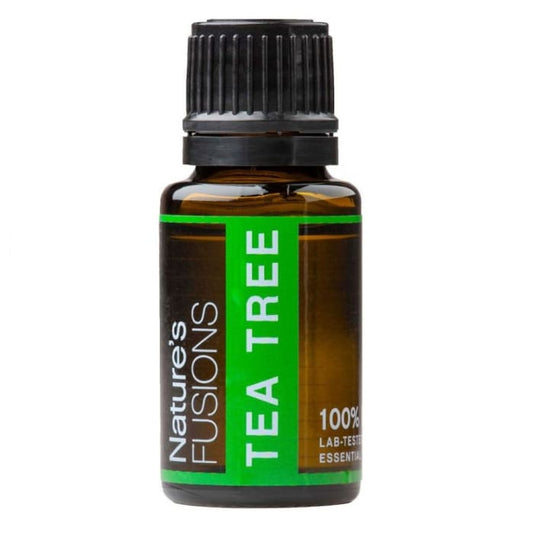 Tea Tree Pure Essential Oil - 15ml-0