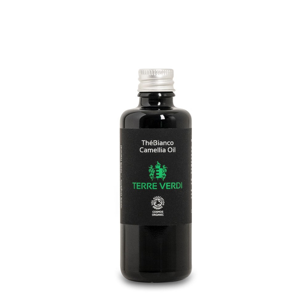 ThéBianco Camellia Oil - Organic Skin Oil-1
