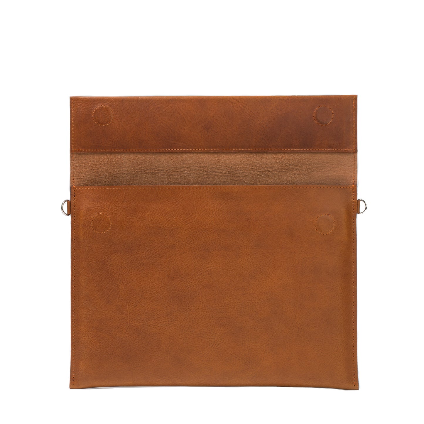 Leather Bag for iPad - The Minimalist 2.0-4