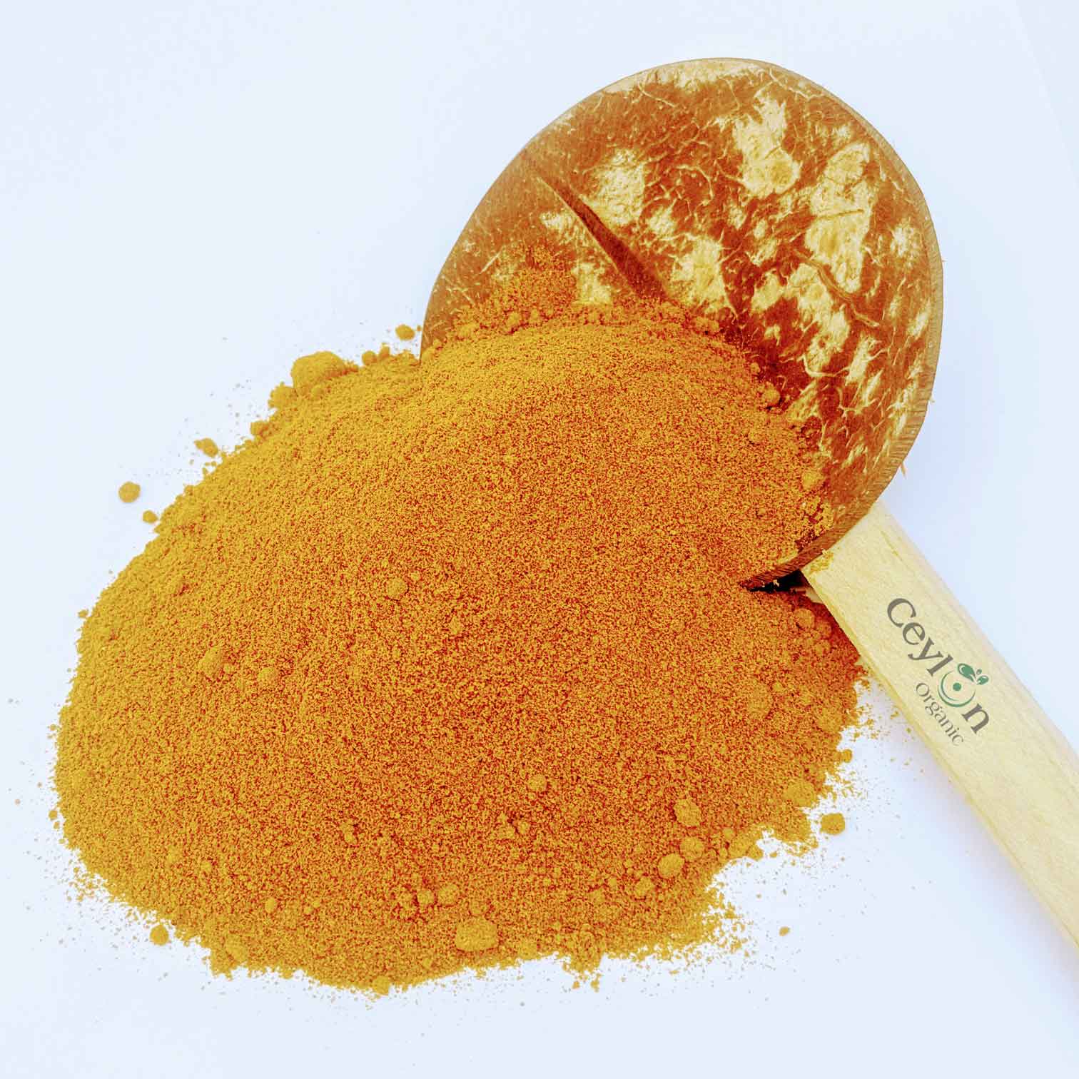 1kg+ Turmeric Powder, Curcuma longa powder, Best Quality Ceylon Spices | Ceylon Organic-1